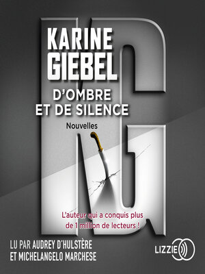 cover image of D'ombre et de silence